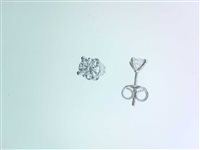 Ohrringe X-Diamond Dame in Weißgold Diamante Lab Grown 1.00 Ct LXDOR007O4BI100 - LXDOR007O4BI100